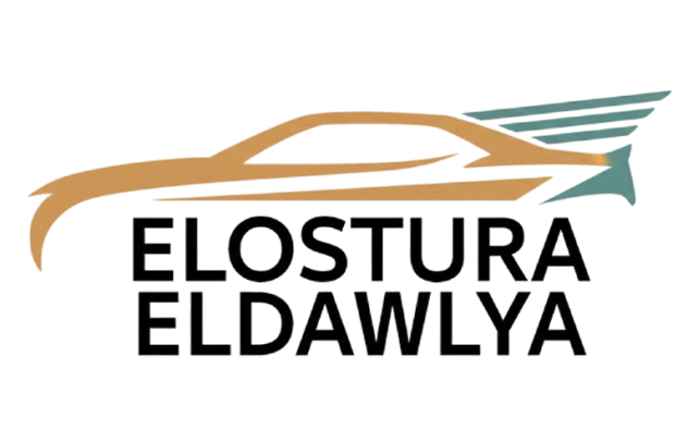 شعار شركة الأسطورة الدولية